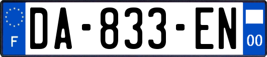 DA-833-EN