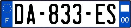 DA-833-ES