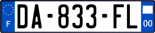 DA-833-FL