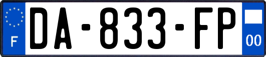 DA-833-FP