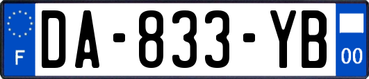 DA-833-YB