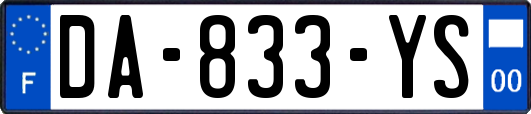 DA-833-YS