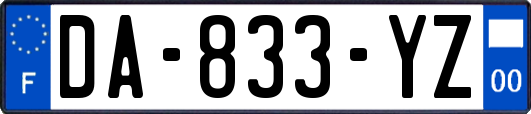DA-833-YZ
