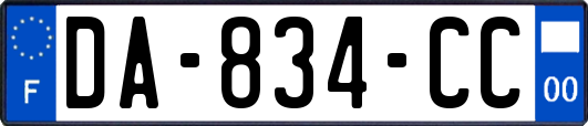 DA-834-CC