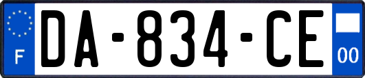 DA-834-CE