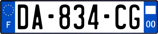 DA-834-CG