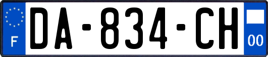 DA-834-CH