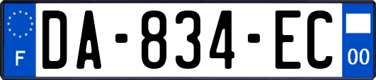 DA-834-EC