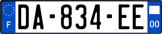 DA-834-EE