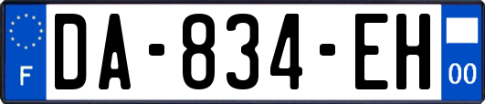 DA-834-EH
