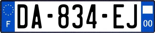 DA-834-EJ