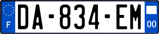 DA-834-EM