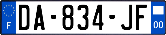 DA-834-JF