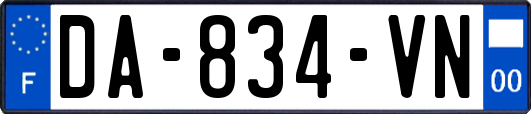 DA-834-VN