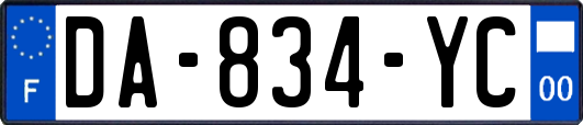 DA-834-YC
