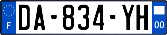 DA-834-YH