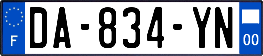 DA-834-YN