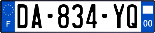 DA-834-YQ