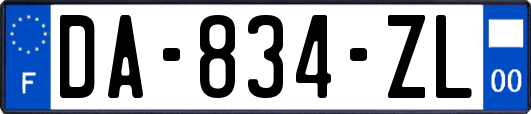 DA-834-ZL