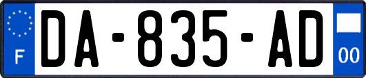 DA-835-AD