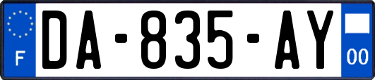 DA-835-AY