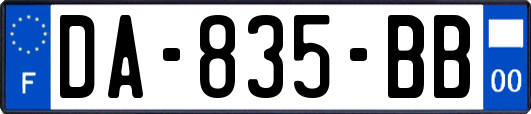 DA-835-BB