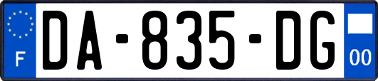 DA-835-DG