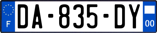 DA-835-DY