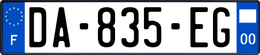 DA-835-EG