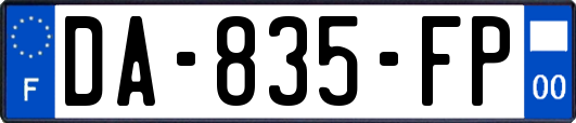 DA-835-FP