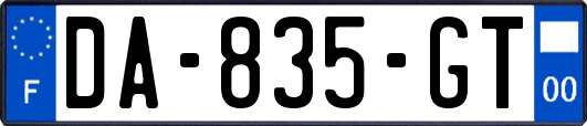 DA-835-GT