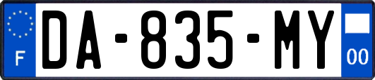 DA-835-MY