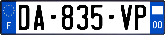 DA-835-VP