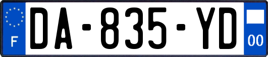 DA-835-YD
