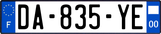DA-835-YE