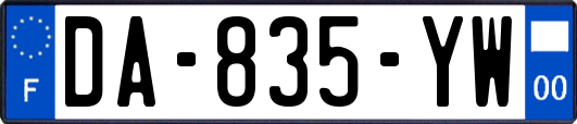 DA-835-YW