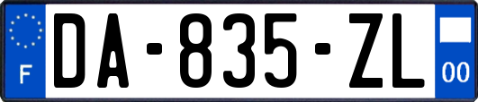 DA-835-ZL