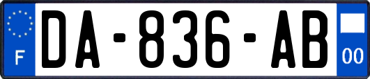 DA-836-AB