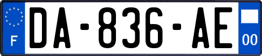 DA-836-AE