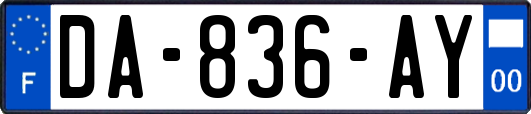 DA-836-AY