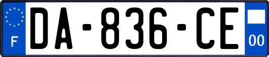 DA-836-CE