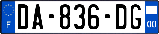 DA-836-DG