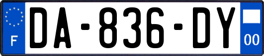 DA-836-DY