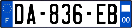 DA-836-EB