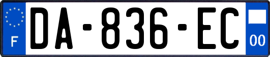 DA-836-EC