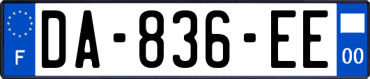 DA-836-EE
