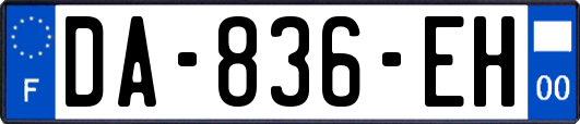DA-836-EH