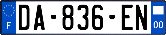 DA-836-EN