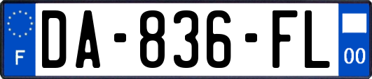 DA-836-FL