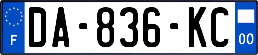 DA-836-KC